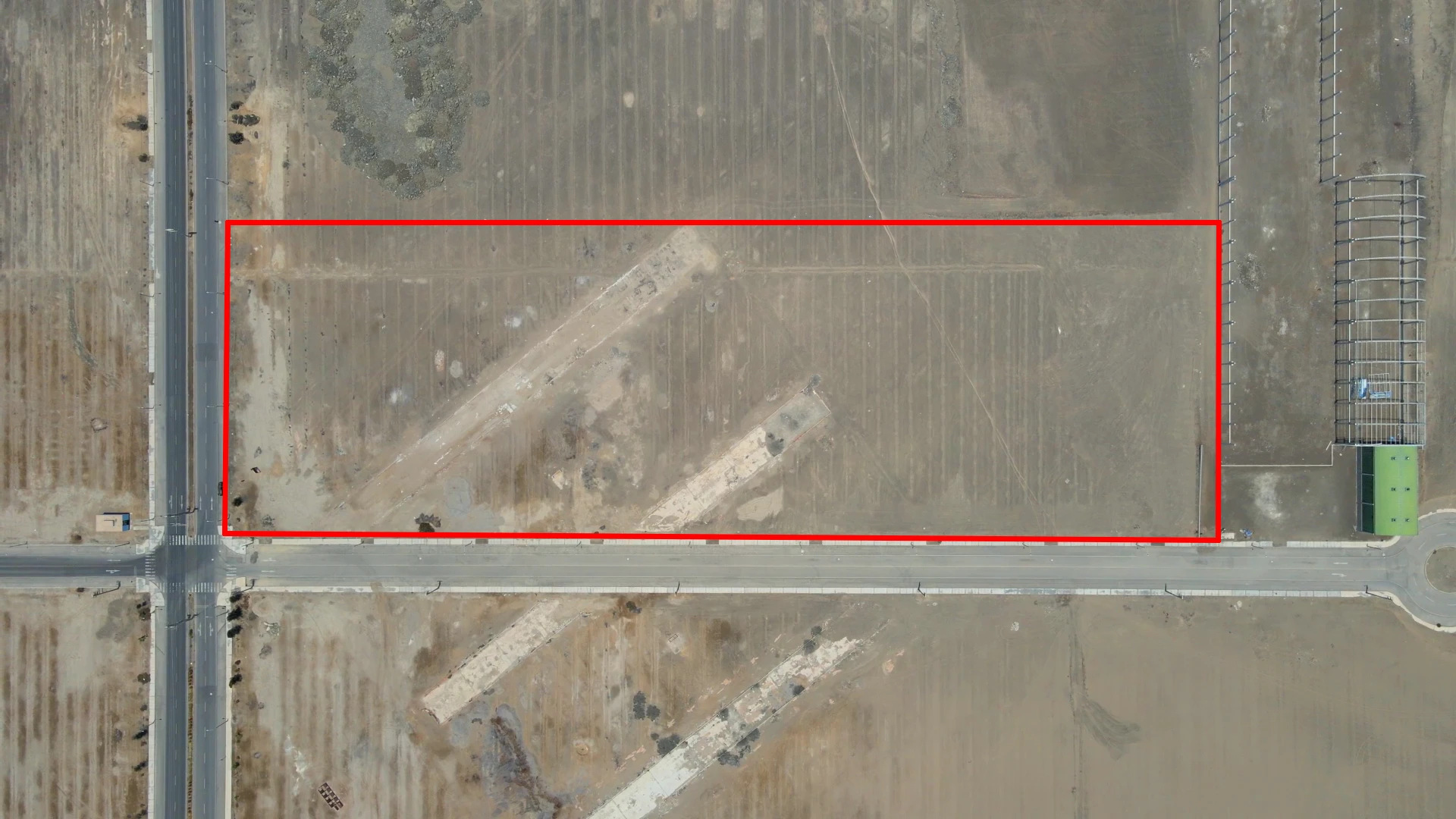Venta de Terreno en Zona Industrial La Chutana · imagen 2