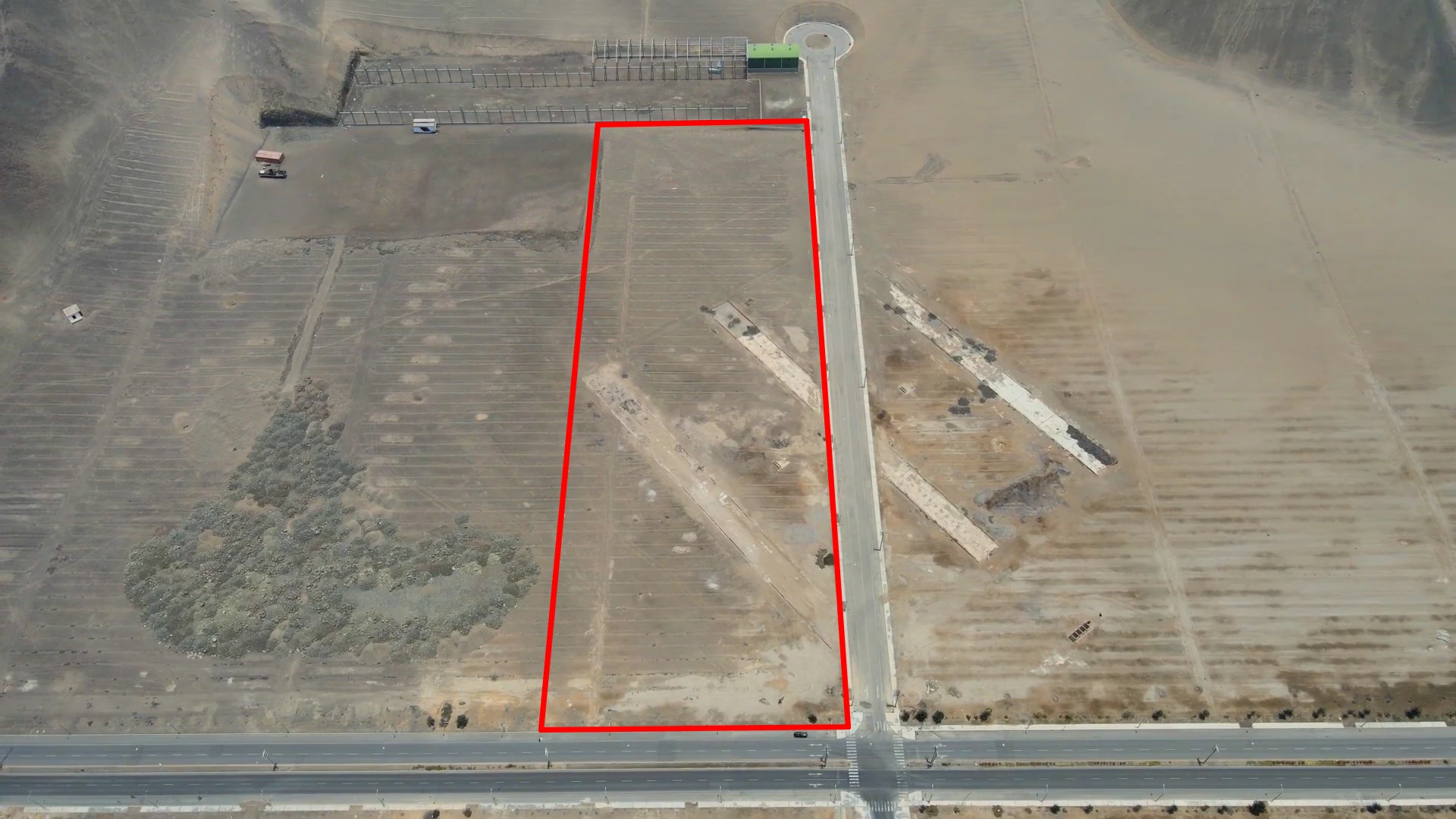Venta de Terreno en Zona Industrial La Chutana · imagen 3