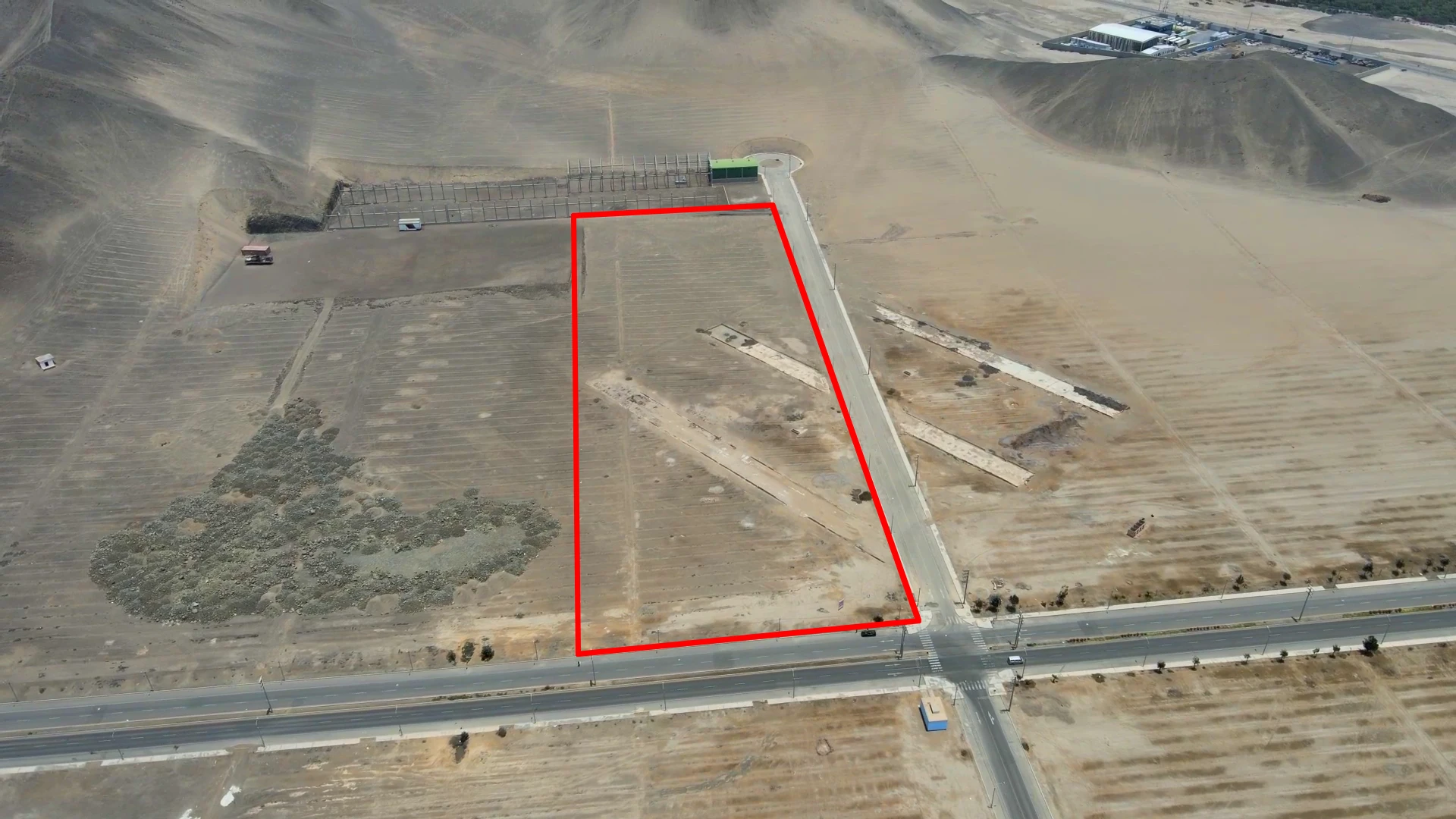 Venta de Terreno en Zona Industrial La Chutana · imagen 4