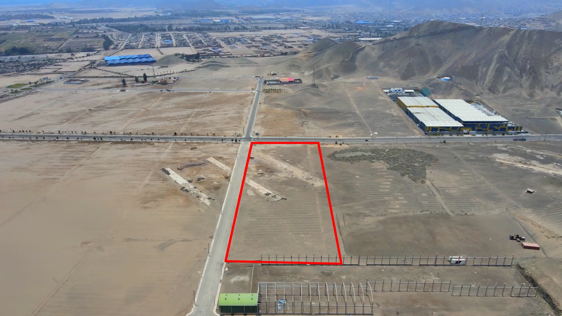 Venta de Terreno en Zona Industrial La Chutana · imagen 5