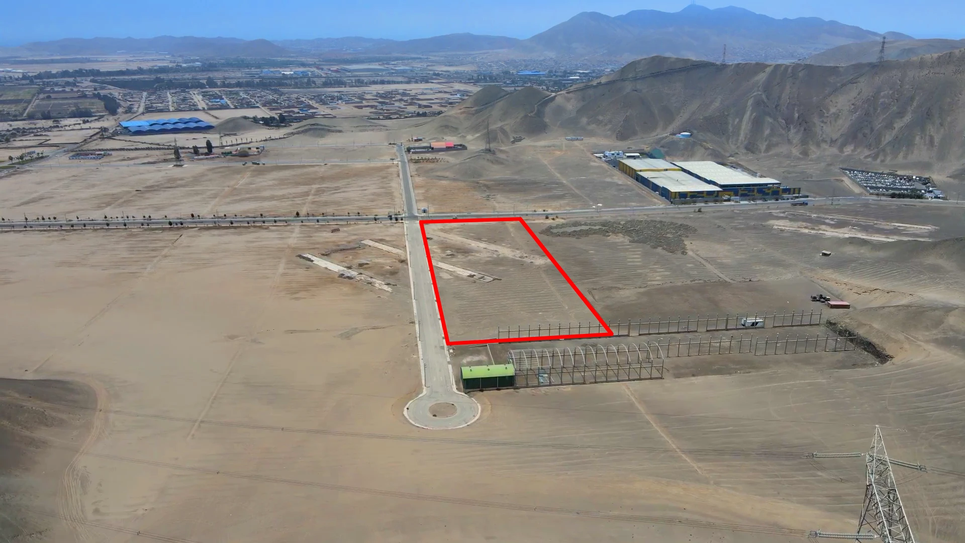 Venta de Terreno en Zona Industrial La Chutana · imagen 7