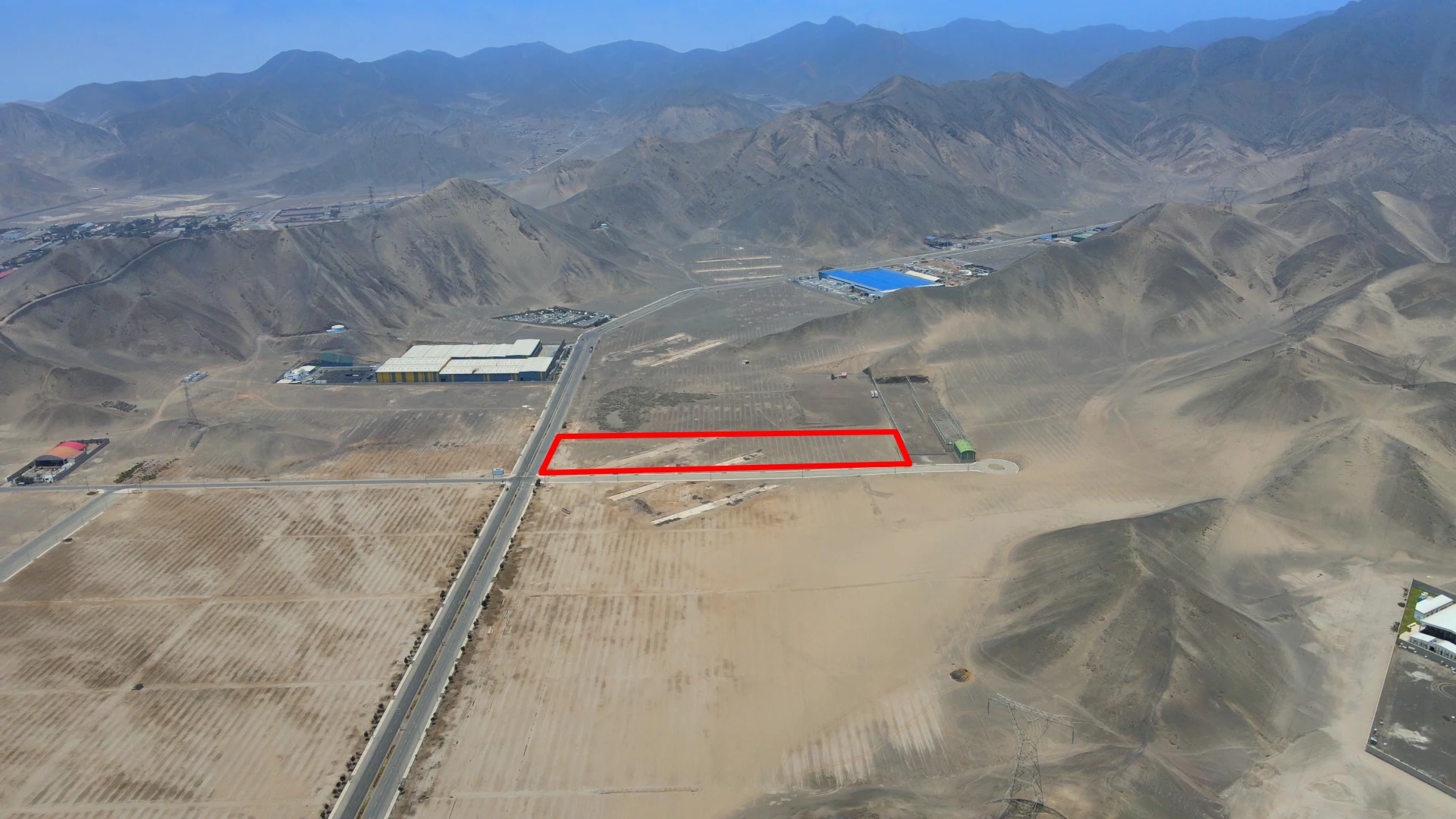 Venta de Terreno en Zona Industrial La Chutana · imagen 10