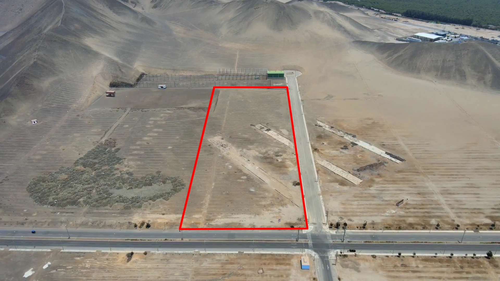 Venta de Terreno en Zona Industrial La Chutana · imagen 11