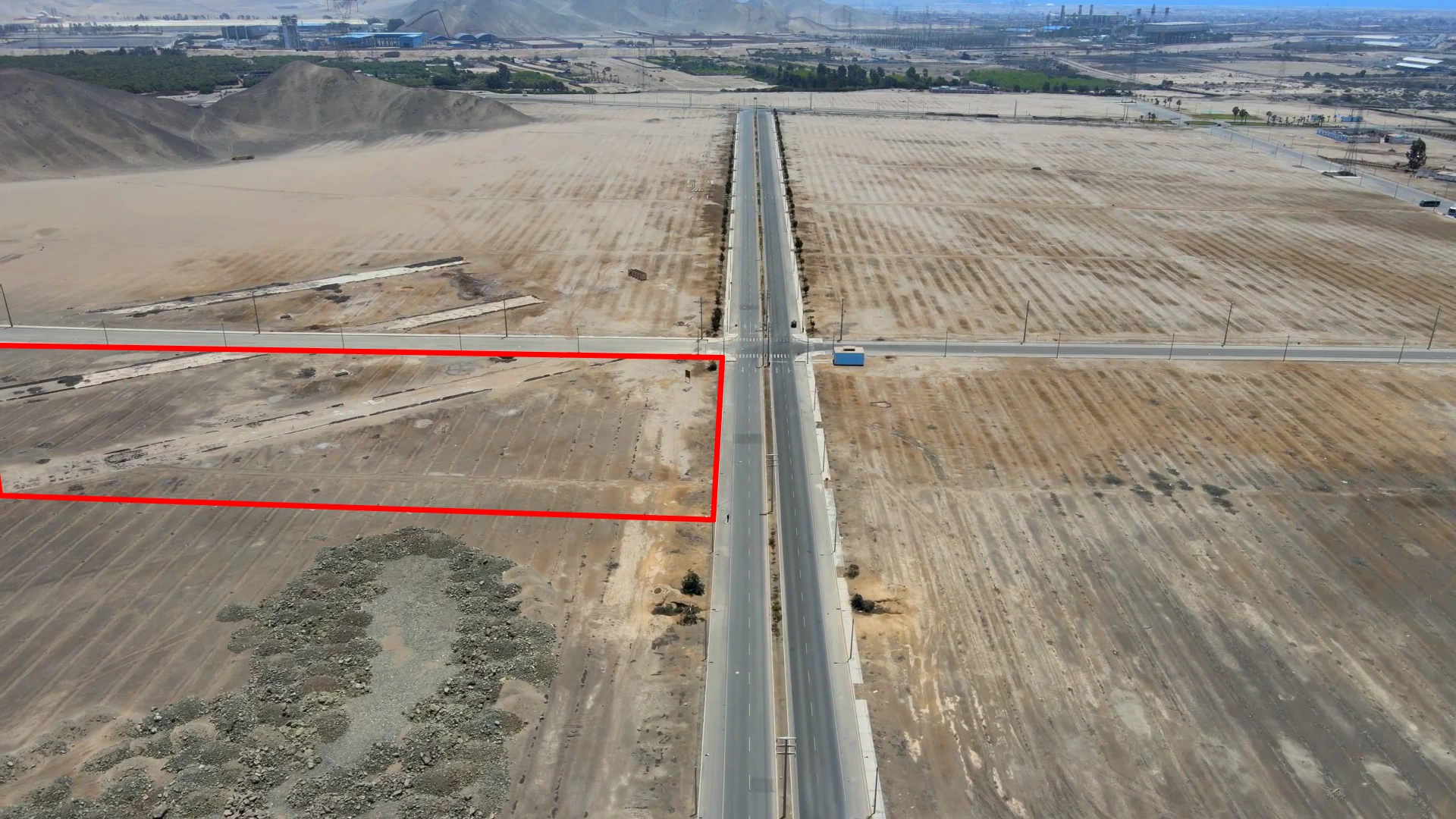 Venta de Terreno en Zona Industrial La Chutana · imagen 12