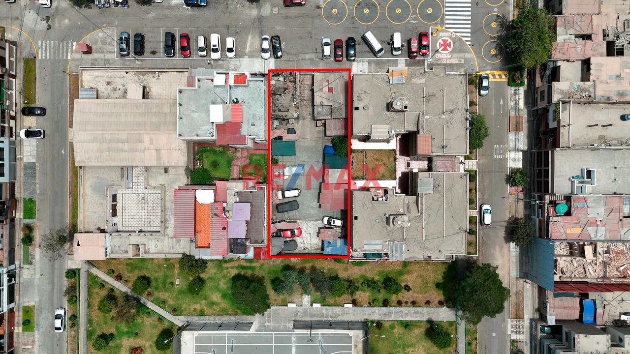 Venta de Terreno de 525 m² en Los Olivos · imagen 5