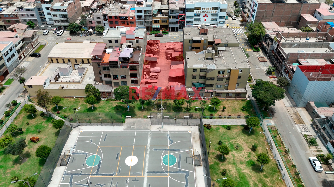 Venta de Terreno de 525 m² en Los Olivos · imagen 6