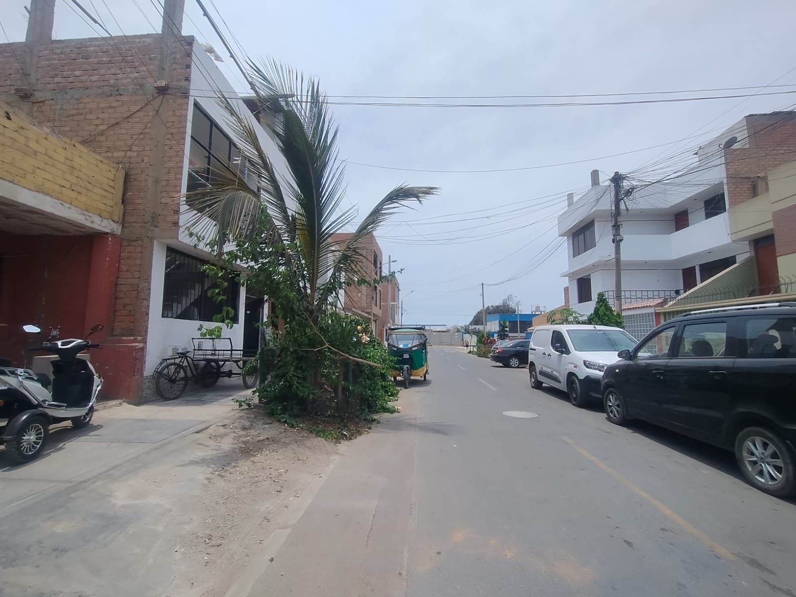 Venta de Casa como Terreno de 160 m² a Dos Cuadras de la Panamericana · imagen 4