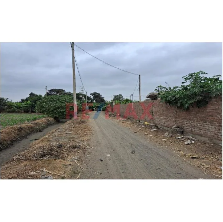 Oportunidad para Inversionistas y Constructoras – Terreno de 1,917 m² en Zona de Expansión en Chimbote
