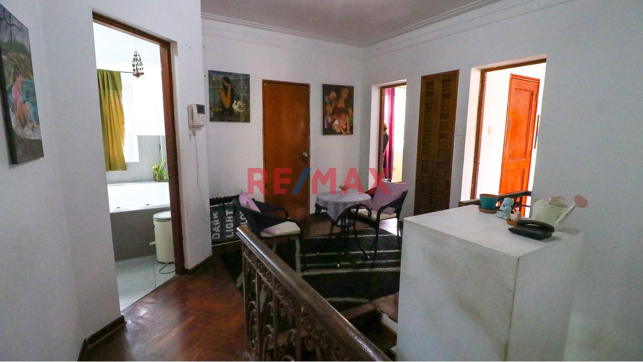 Venta de Hermosa Casa a Espalda de Clínica San Felipe