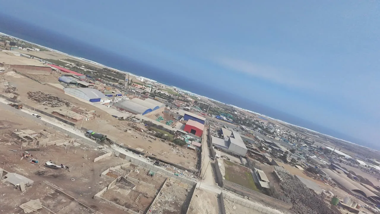 BUSCAS UN LOCAL INDUSTRIAL LISTO PARA OPERAR  Y ESTRATEGICAMENTE UBICADO EN EL SUR DE LIMA? · imagen 9