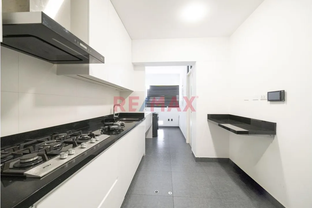 Alquiler De Amplio Y Elegante Departamento De 127.29M² En San Isidro · imagen 6