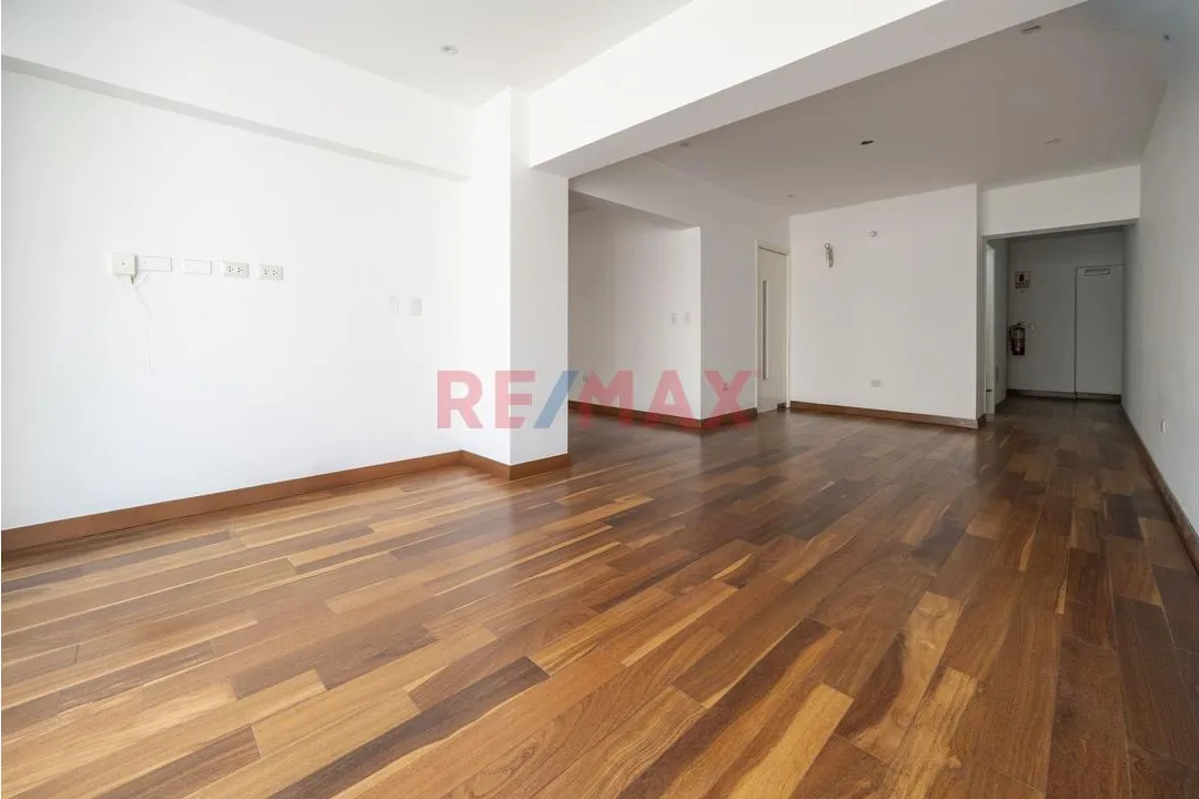 Alquiler De Amplio Y Elegante Departamento De 127.29M² En San Isidro · imagen 3