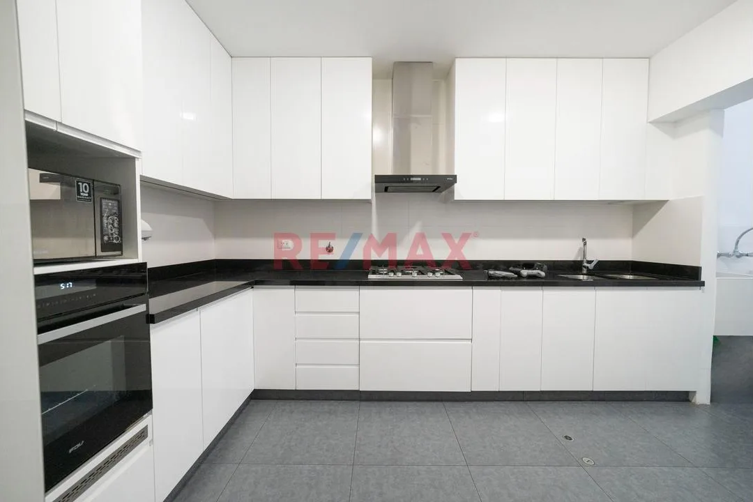 Alquiler De Amplio Y Elegante Departamento De 127.29M² En San Isidro · imagen 7