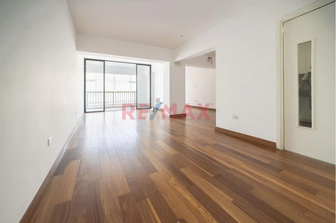 Alquiler De Amplio Y Elegante Departamento De 127.29M² En San Isidro · imagen 4